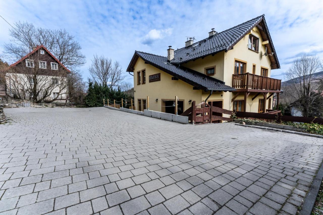 Willa Maya Karpacz Exterior foto